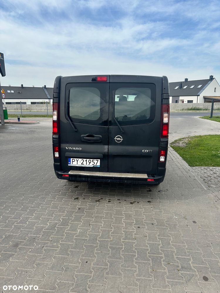 Opel Vivaro B - 4