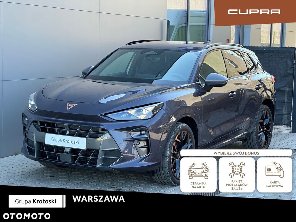 Cupra Terramar 2.0 TSI 4Drive Advantage Edition DSG - 2