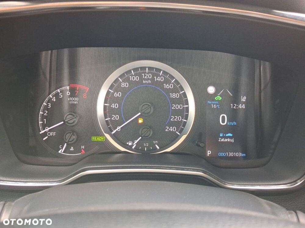 Toyota Corolla 2.0 Hybrid Comfort - 16