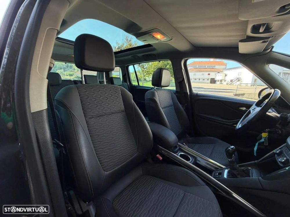 Opel Zafira 1.6 CDTi Executive - 35