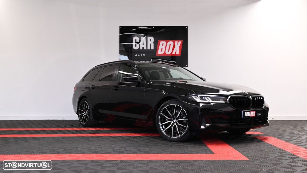 BMW 520 d Pack Desportivo M Auto - 1
