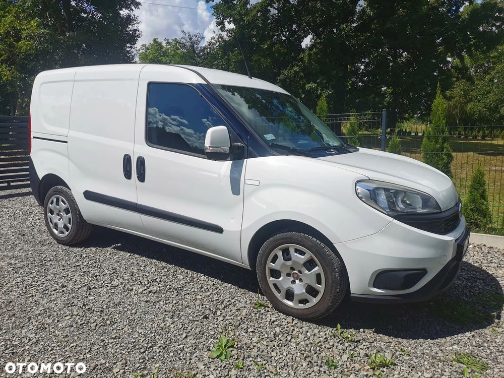 Fiat Doblo 1.4 TurboJet Profesional - 3