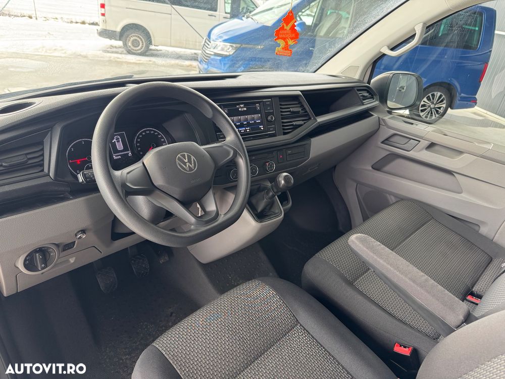 Volkswagen Transporter - 5