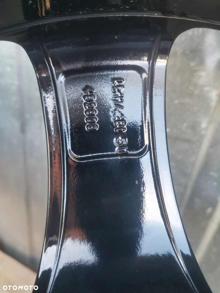 ALUFELGI KOŁA ALUMINIOWE R18 5X114,3 ET50 OPONY ZIMOWE FULDA 225/40 - 14
