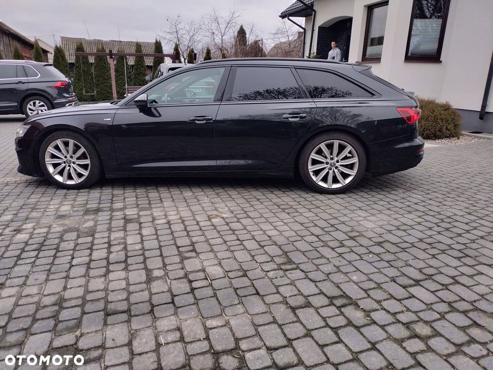 Audi A6 Avant 40 TDI S tronic S line - 2