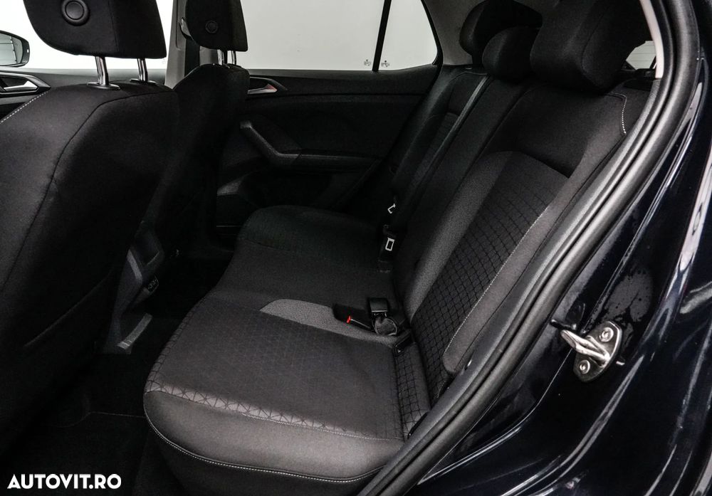 Volkswagen T-Cross 1.0 TSI DSG Style - 15