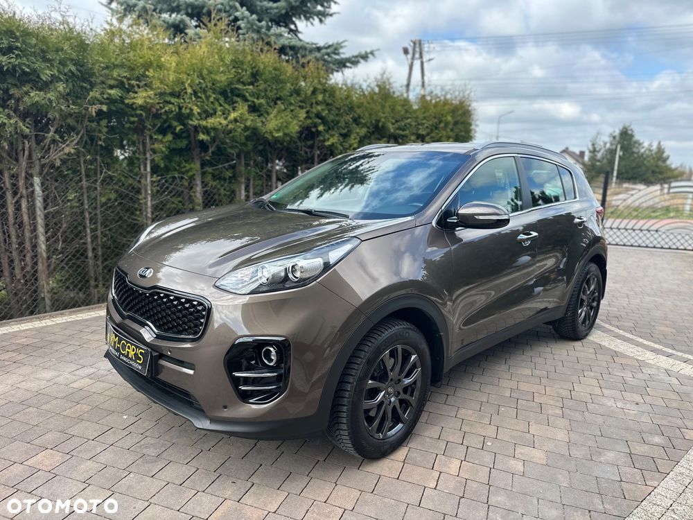 Kia Sportage 1.6 GDI L 2WD - 31