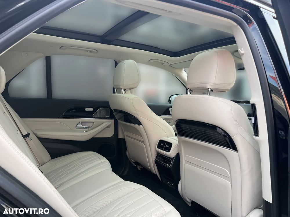 Mercedes-Benz GLE AMG 53 4MATIC+ MHEV - 15