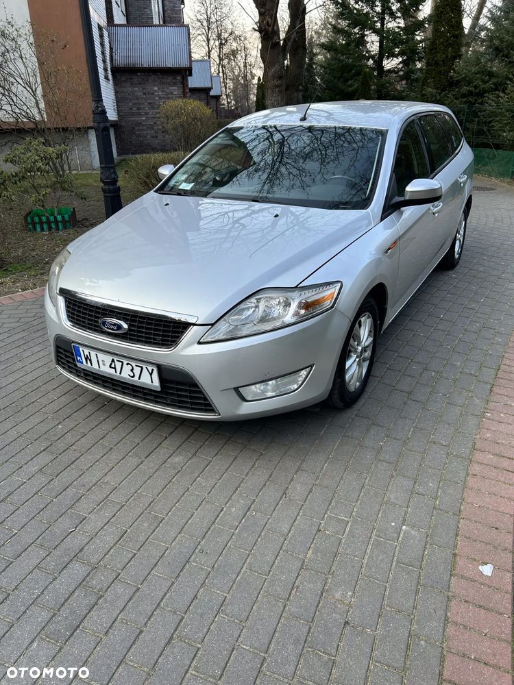 Ford Mondeo - 3