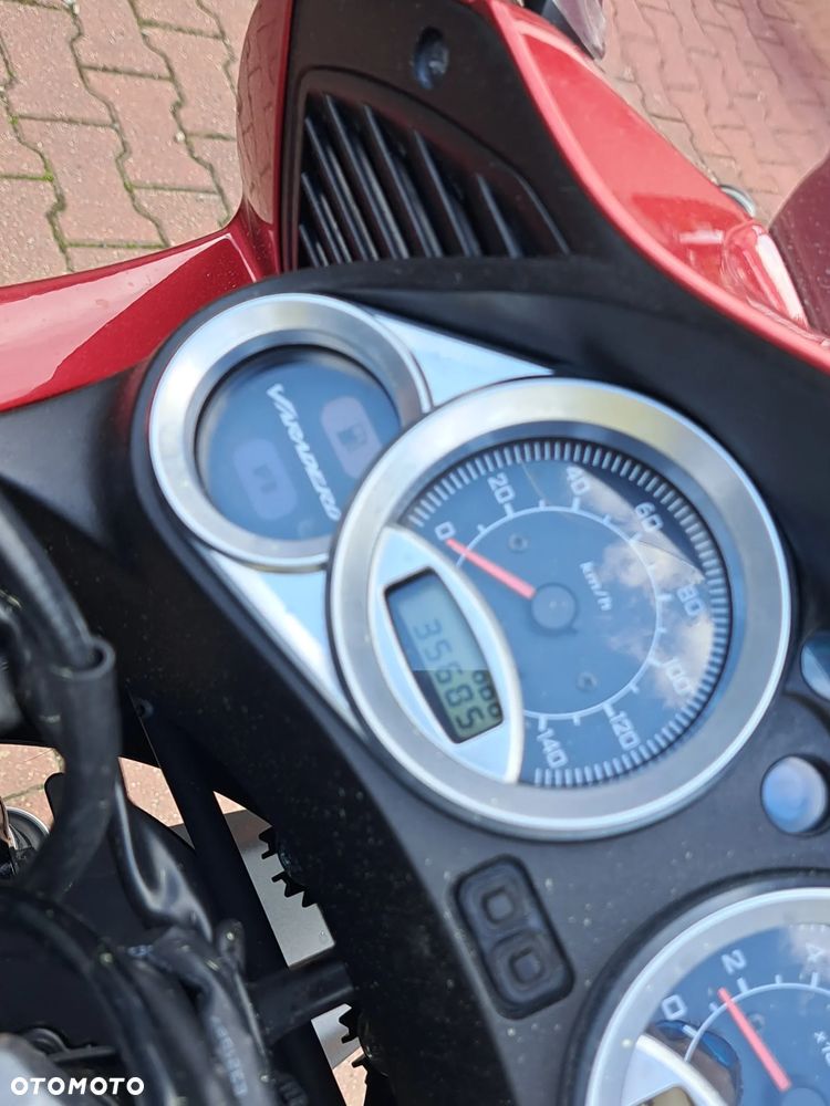 Honda Varadero - 9