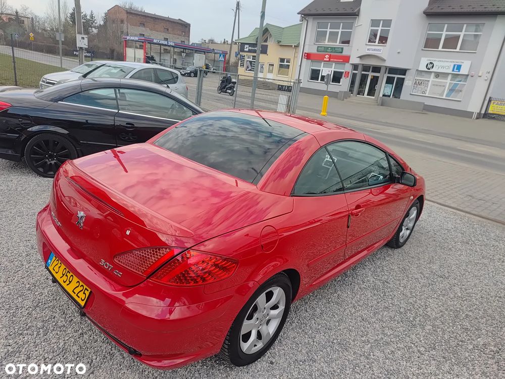 Peugeot 307 CC 1.6 - 28