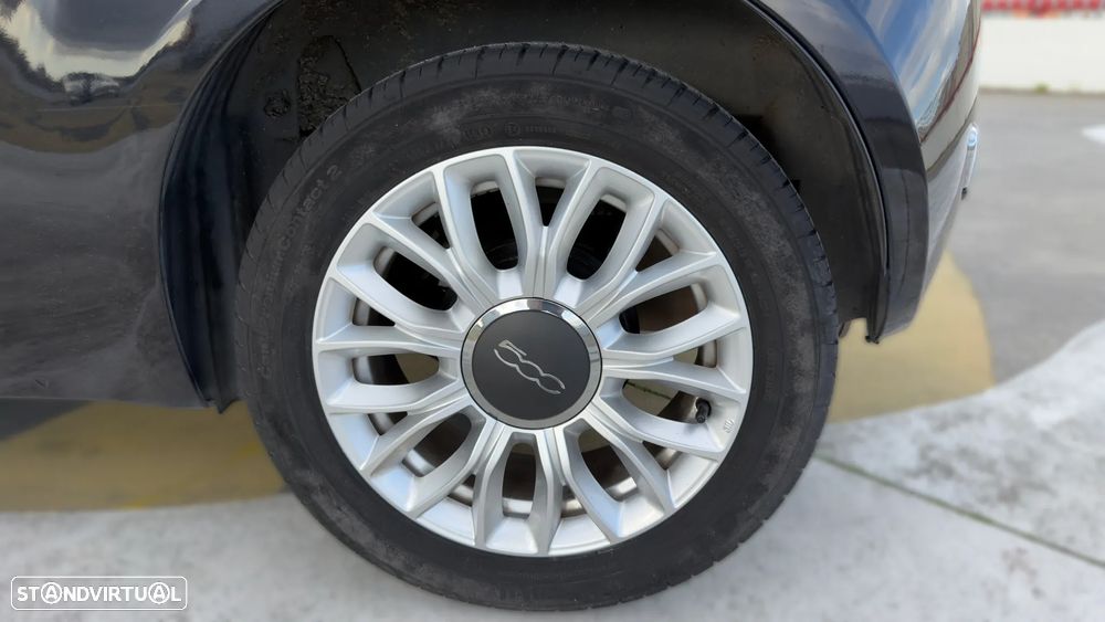 Fiat 500 1.2 New Lounge - 9