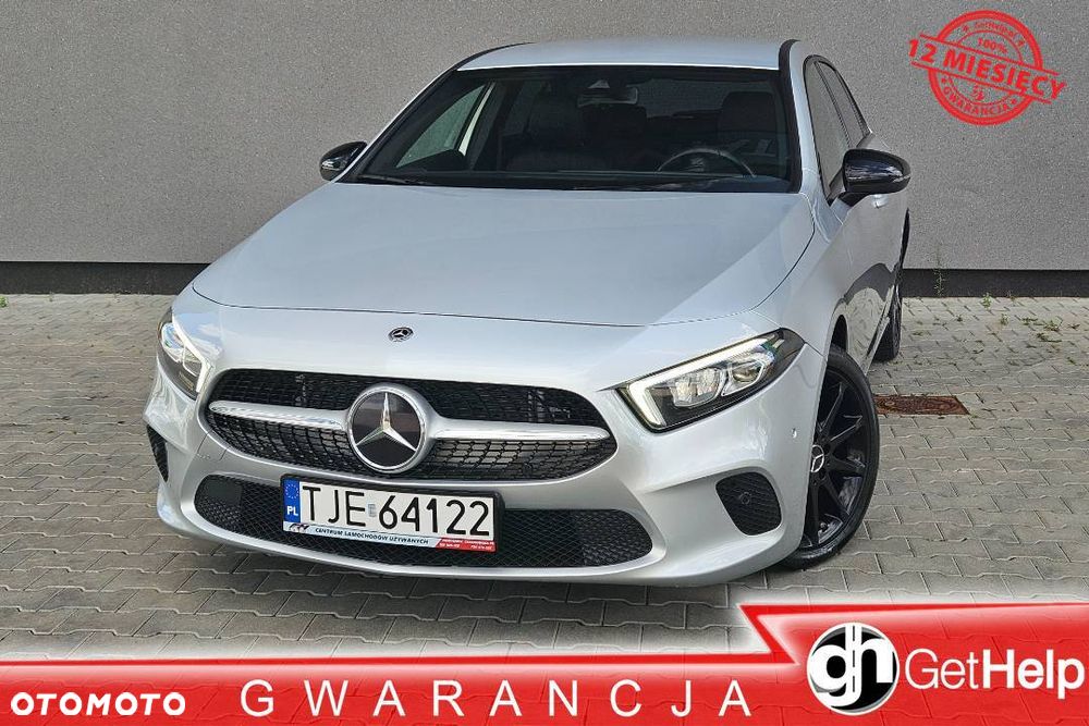 Mercedes-Benz Klasa A 200 d 8G-DCT Style - 2