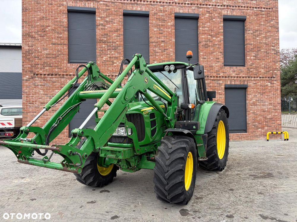 John Deere John Deere - 11