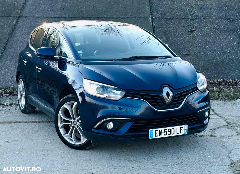 Renault Scenic ENERGY dCi 130 Business - 1