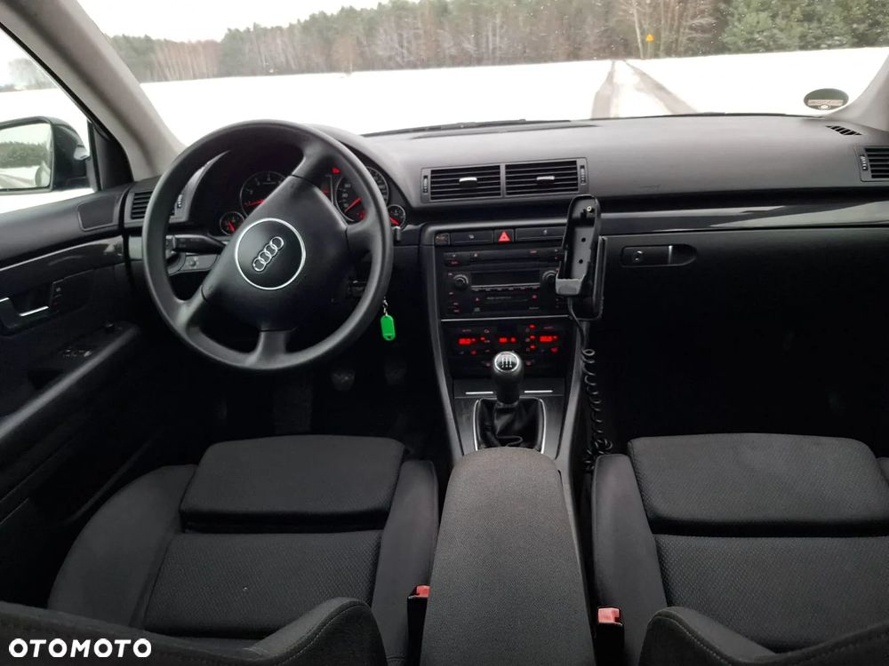 Audi A4 Avant 2 - 10