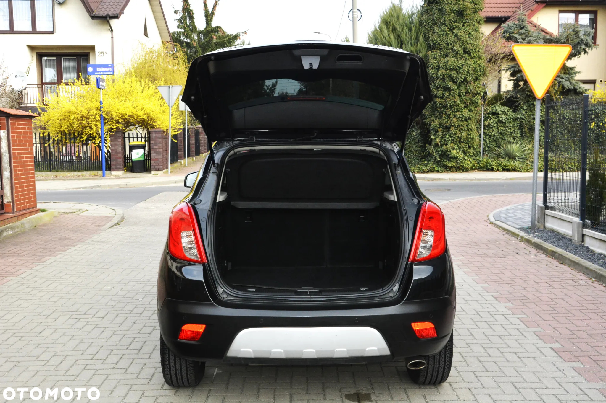 Opel Mokka 1.4 Turbo ecoFLEX Start/Stop 4x4 Color Edition - 8