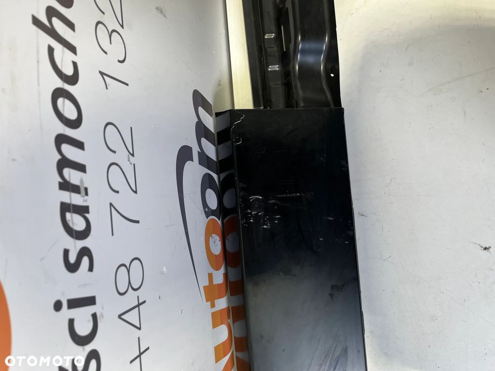 VW CRAFTER 2 7C0 MAN TGE  TYLNY TYŁ Błotnik PRÓG SŁUPEK lewy 7C0809027 AF - 2