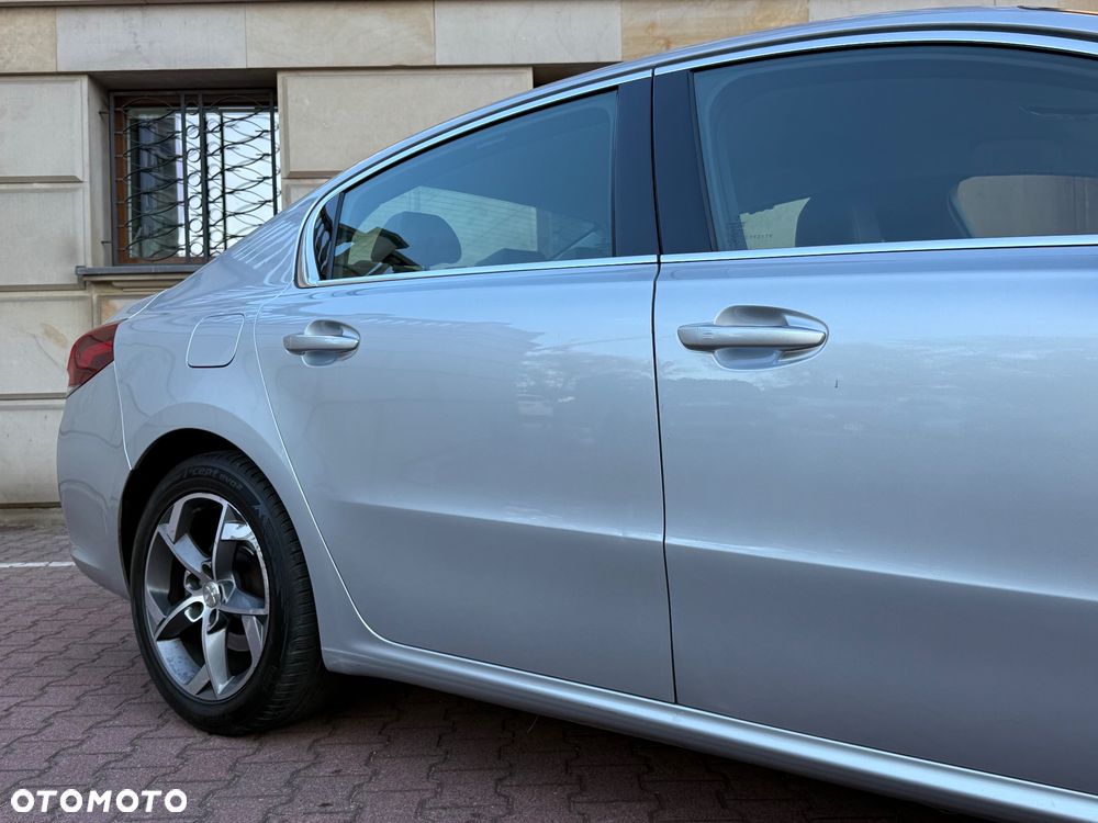 Peugeot 508 - 23