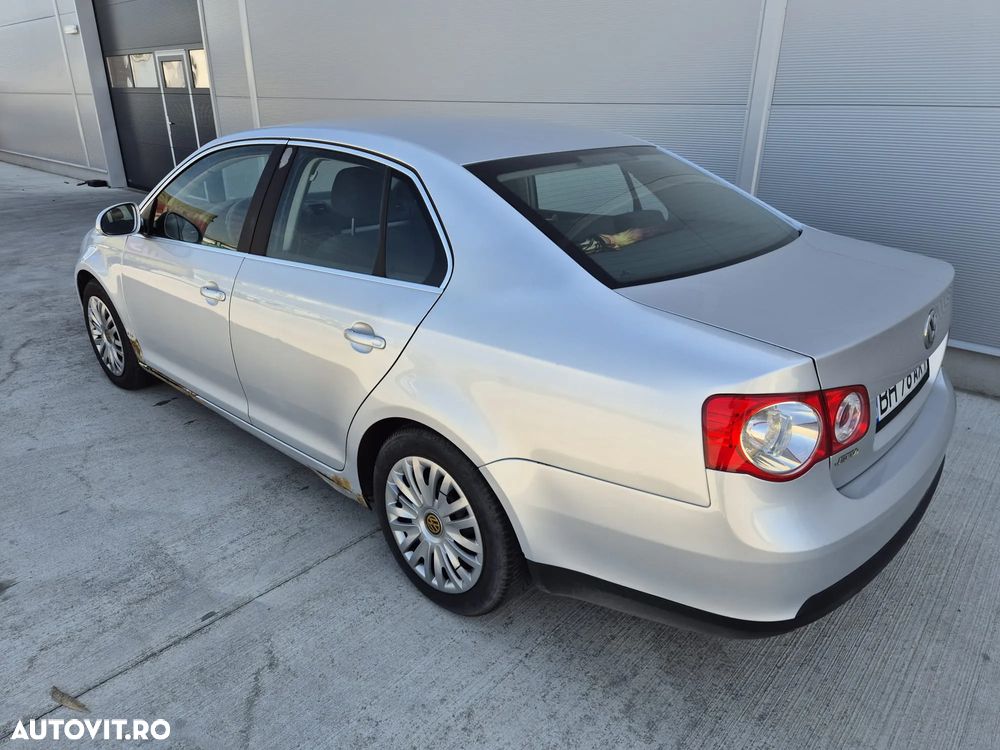 Volkswagen Jetta 1.4 TSI Comfortline - 6