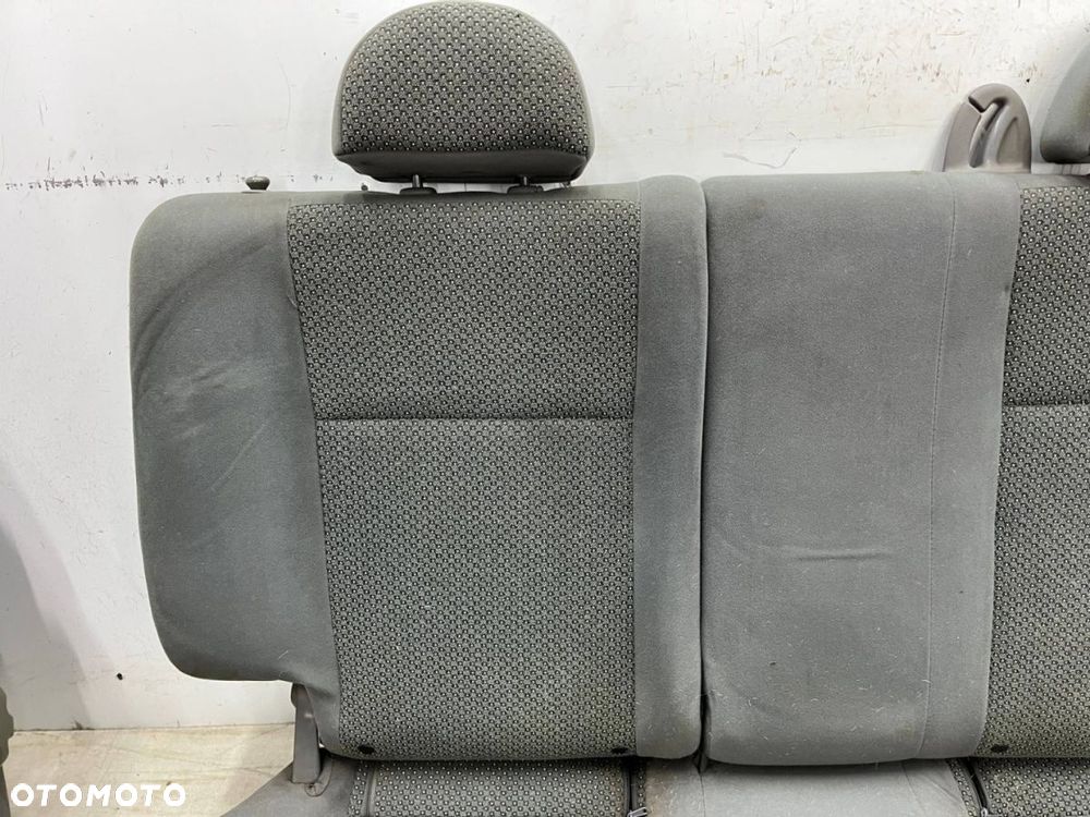 Fotele Chevrolet Aveo I T200 Daewoo Kalos 03-07r. HB 5Drzwi EUROPA komplet - 11