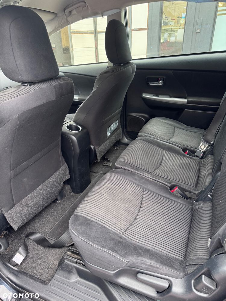 Toyota Prius+ Hybrid 135 Comfort - 17