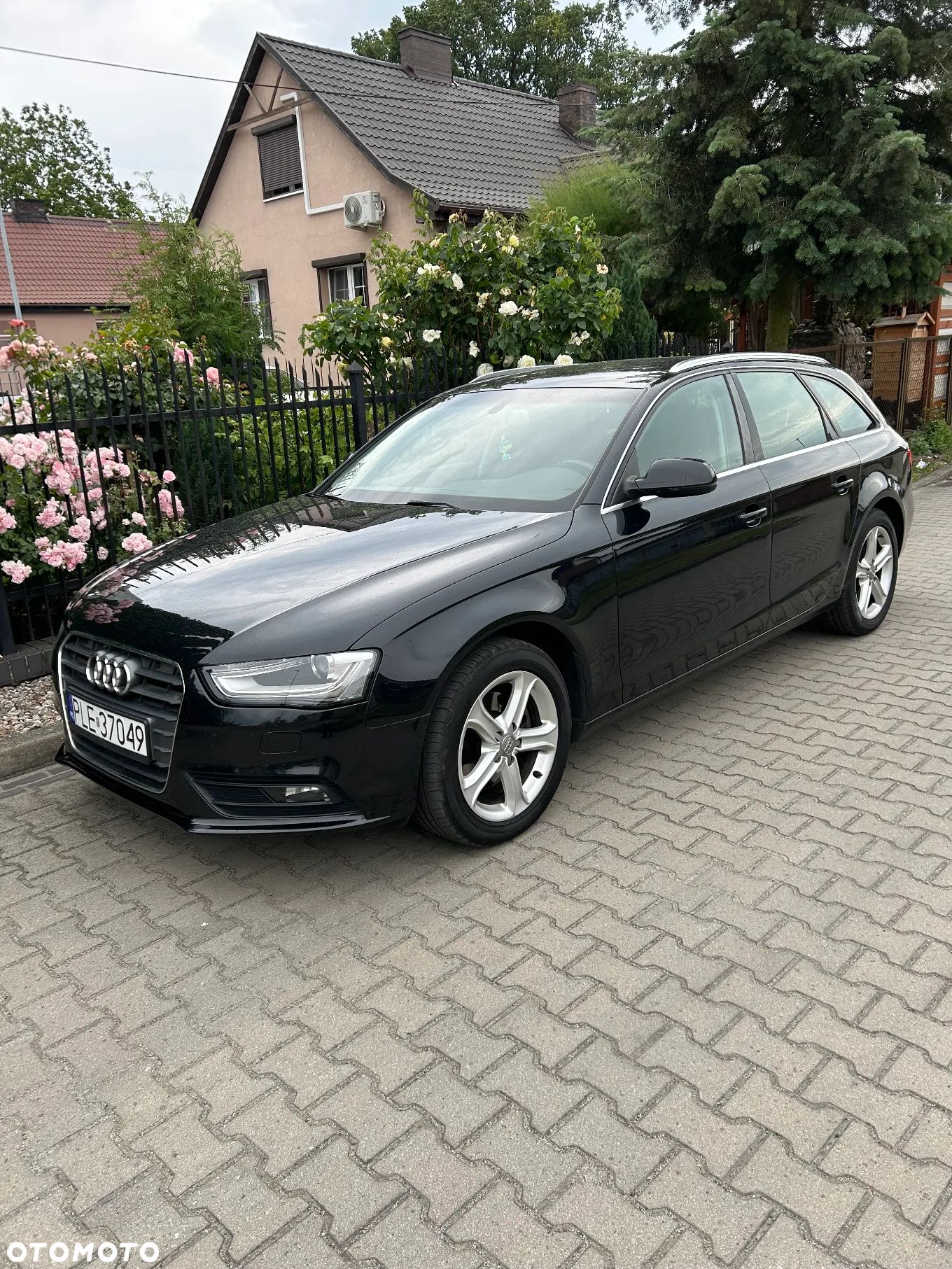 Audi A4 Avant 2.0 TDI - 1