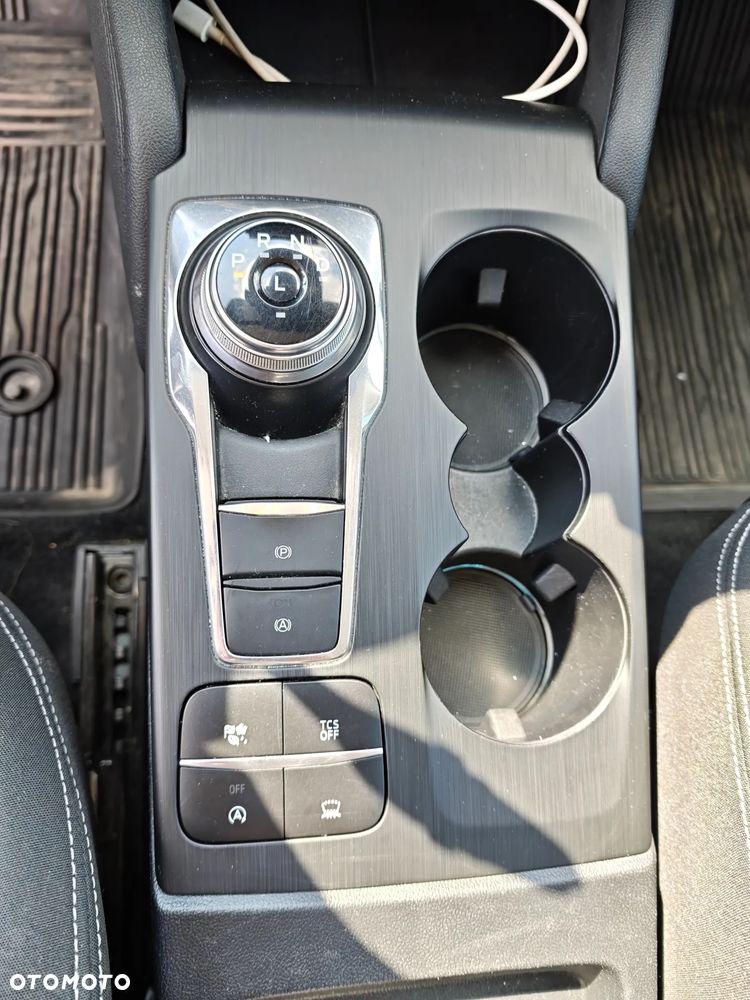 Ford Focus 2.0 TDCi Titanium ASS PowerShift - 15