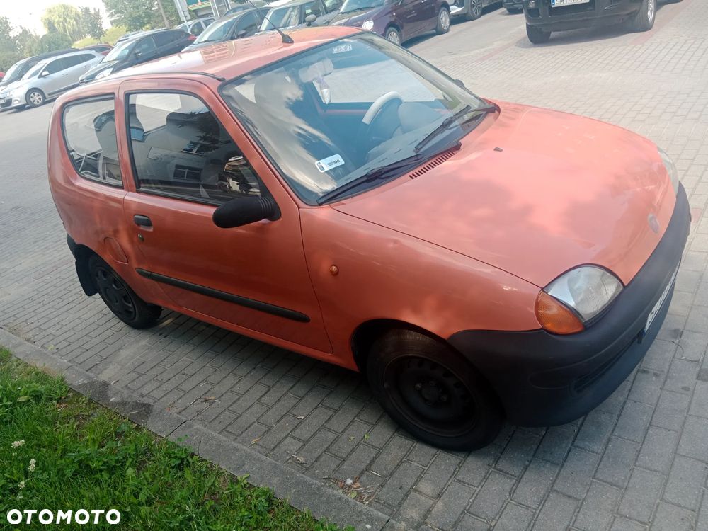 Fiat Seicento S - 3