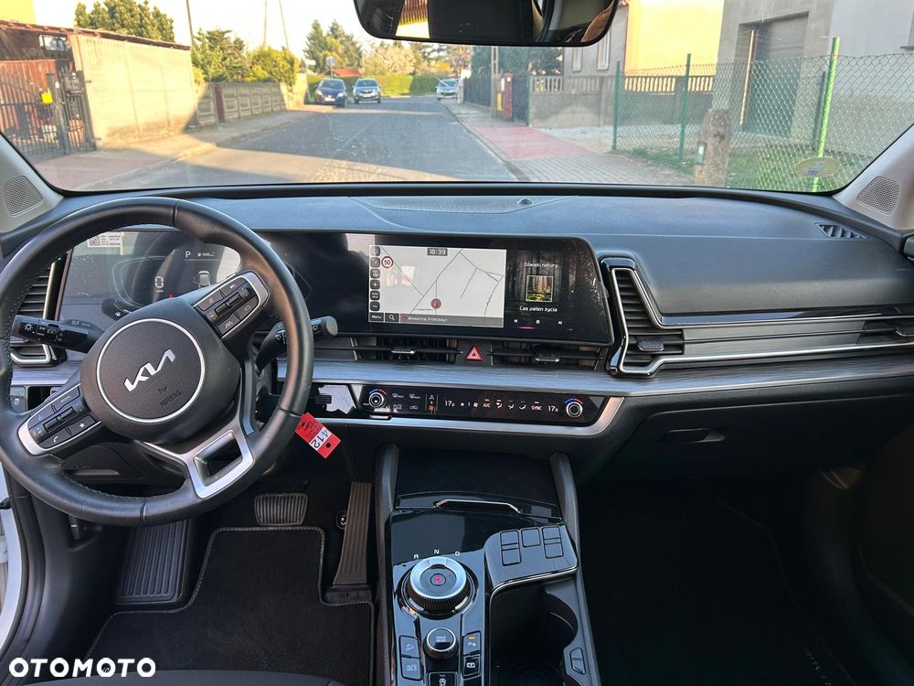 Kia Sportage 1.6 CRDI MHEV Business Line 2WD DCT - 10