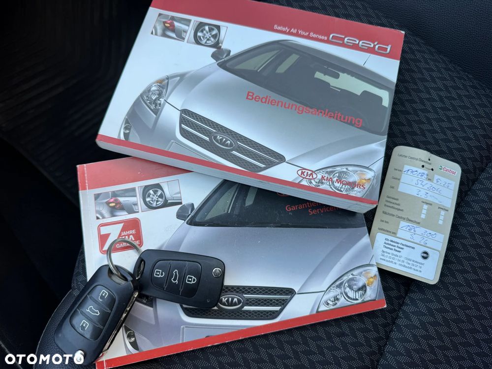 Kia Ceed 1.6 CVVT Automatik EX - 37