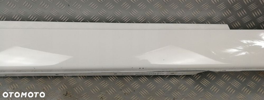 7288396 listwa progowa nakładka prawa próg prawy plastikowy BMW F21 F22 F23 - 3