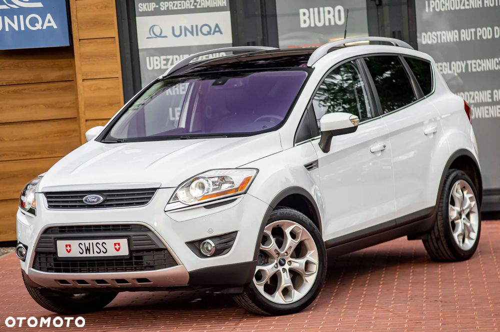 Ford Kuga 2.0 TDCi 4x4 Titanium - 7
