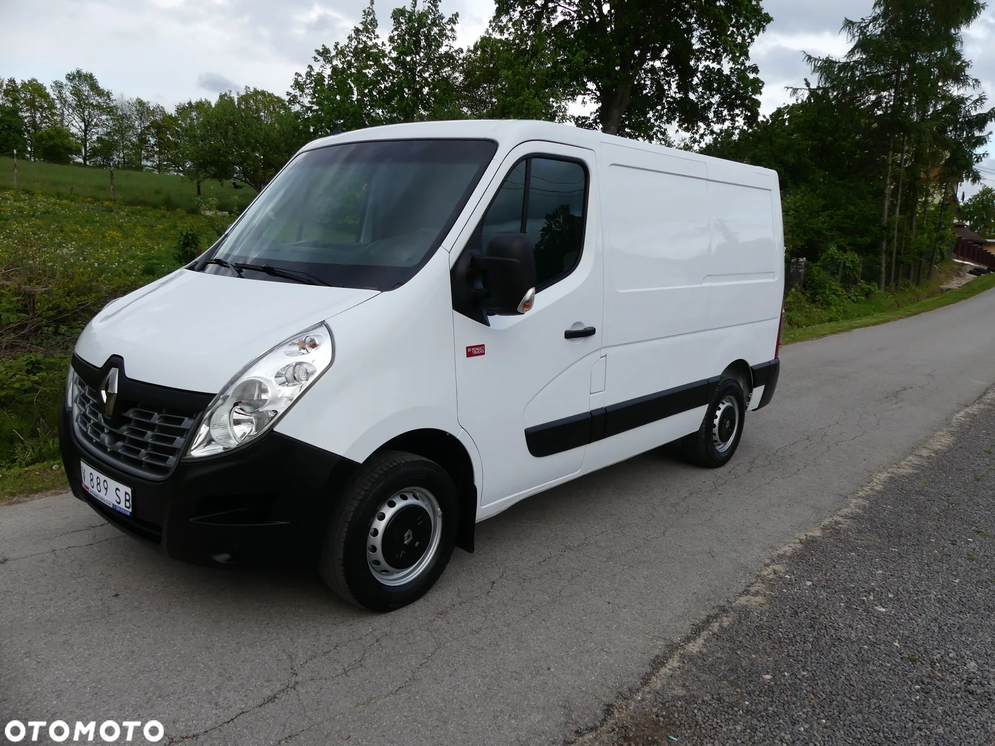 Renault MASTER L1H1*2.3DCI*170KM*2018r. - 27