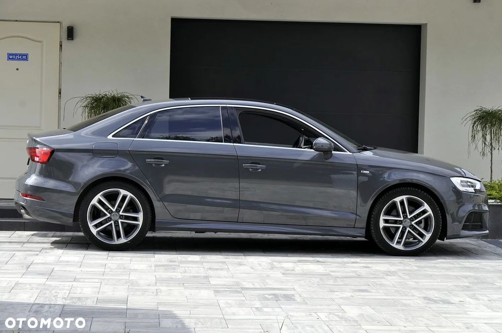 Audi A3 Limousine - 7