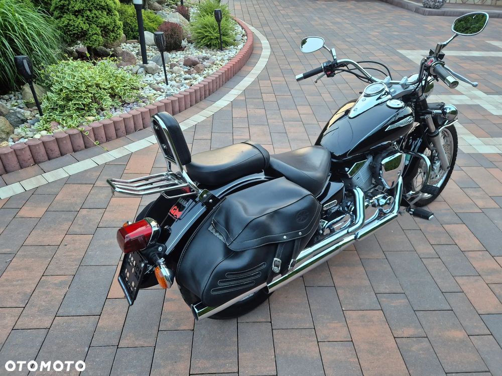 Yamaha Drag Star - 7