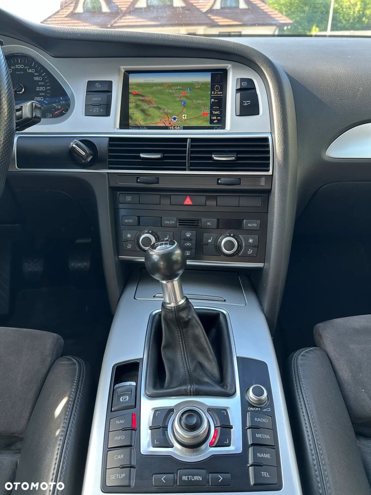 Audi A6 Avant 2.0 TDI DPF - 14