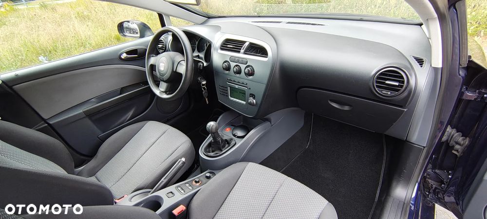 Seat Leon 1.9 TDI Style - 35