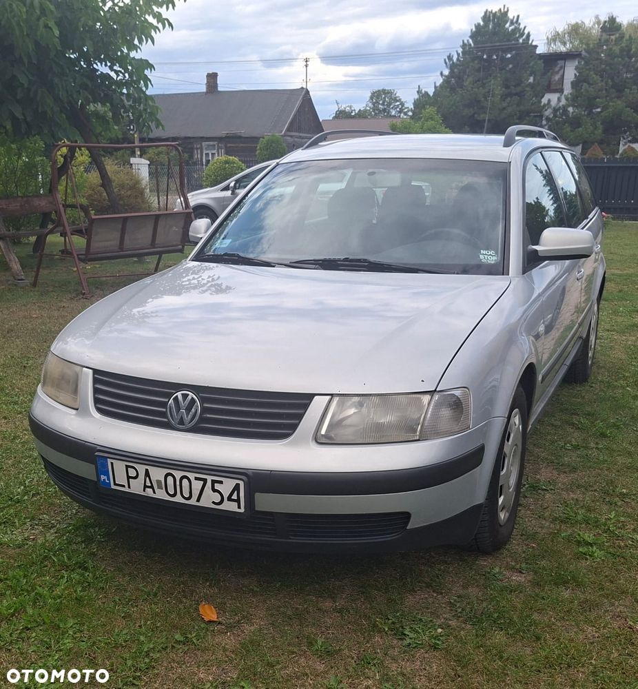Volkswagen Passat Variant 1.9 TDI - 1