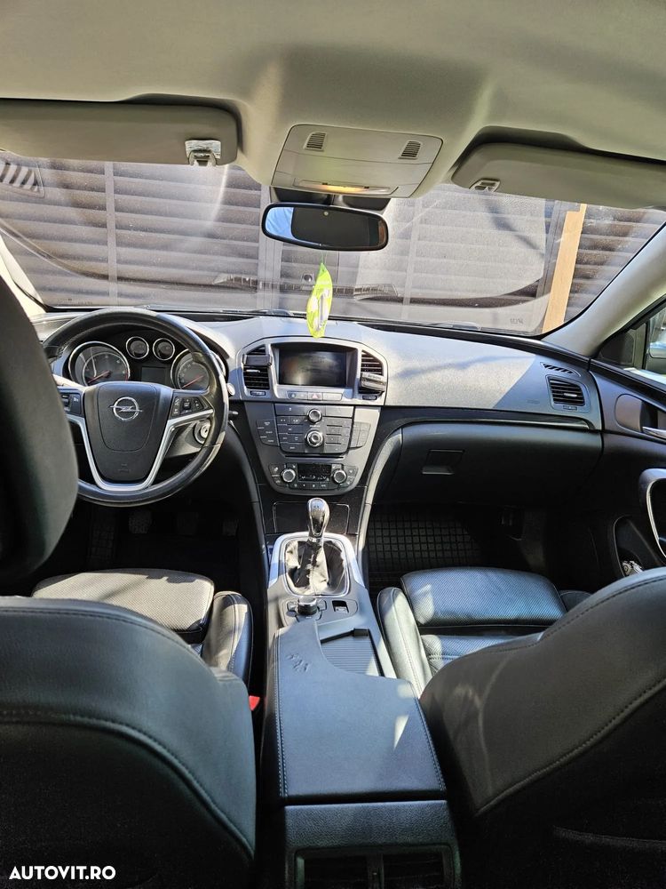Opel Insignia 2.0 CDTI ECOFlex Cosmo - 10