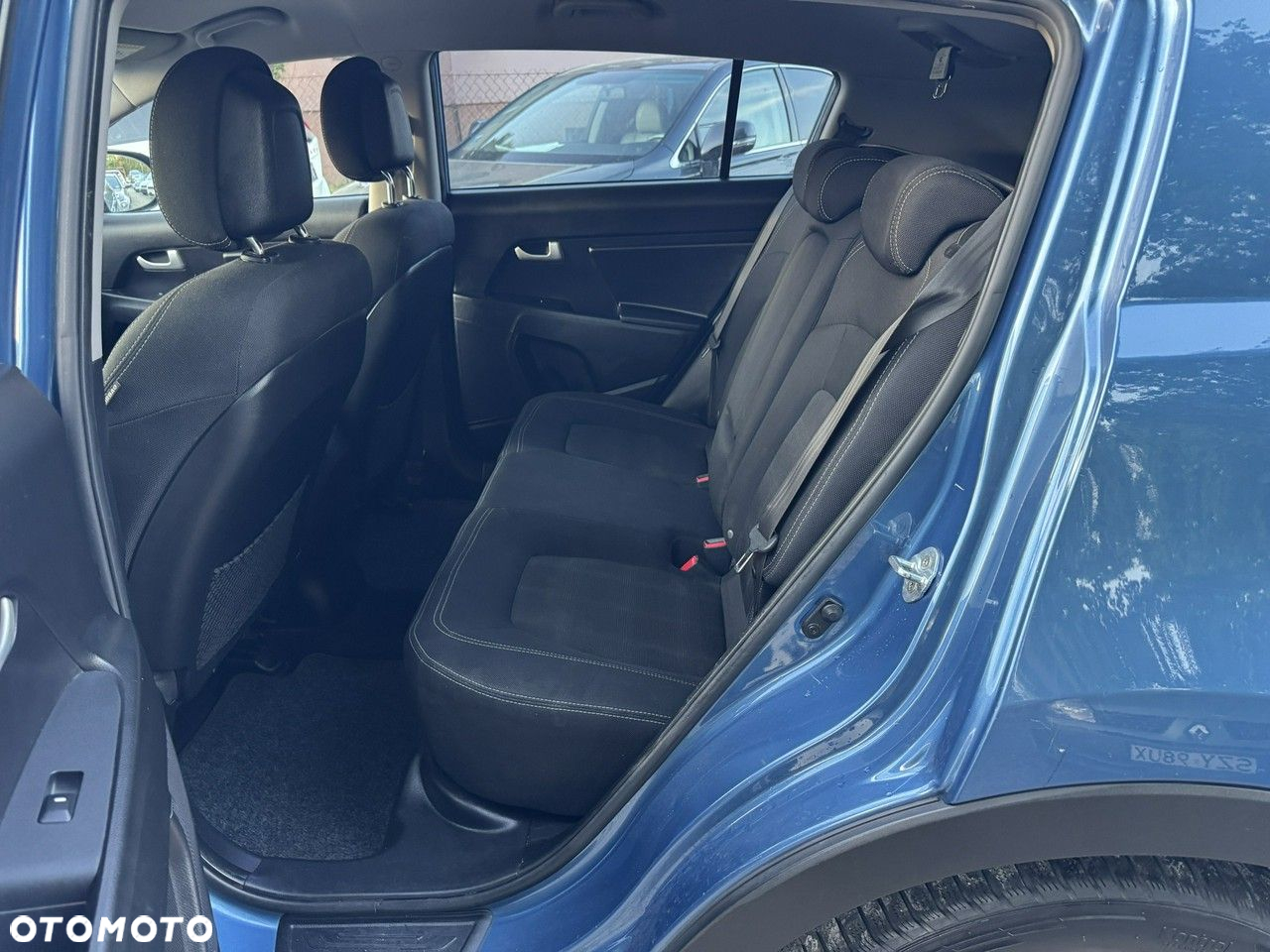 Kia Sportage - 6