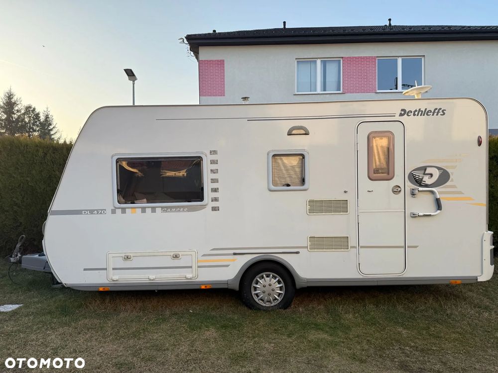 Dethleffs EH3 - 9