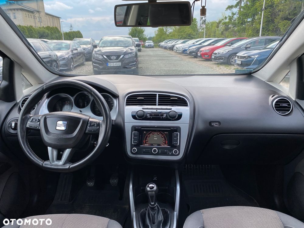 Seat Altea XL 1.6 Comfort Limited - 20