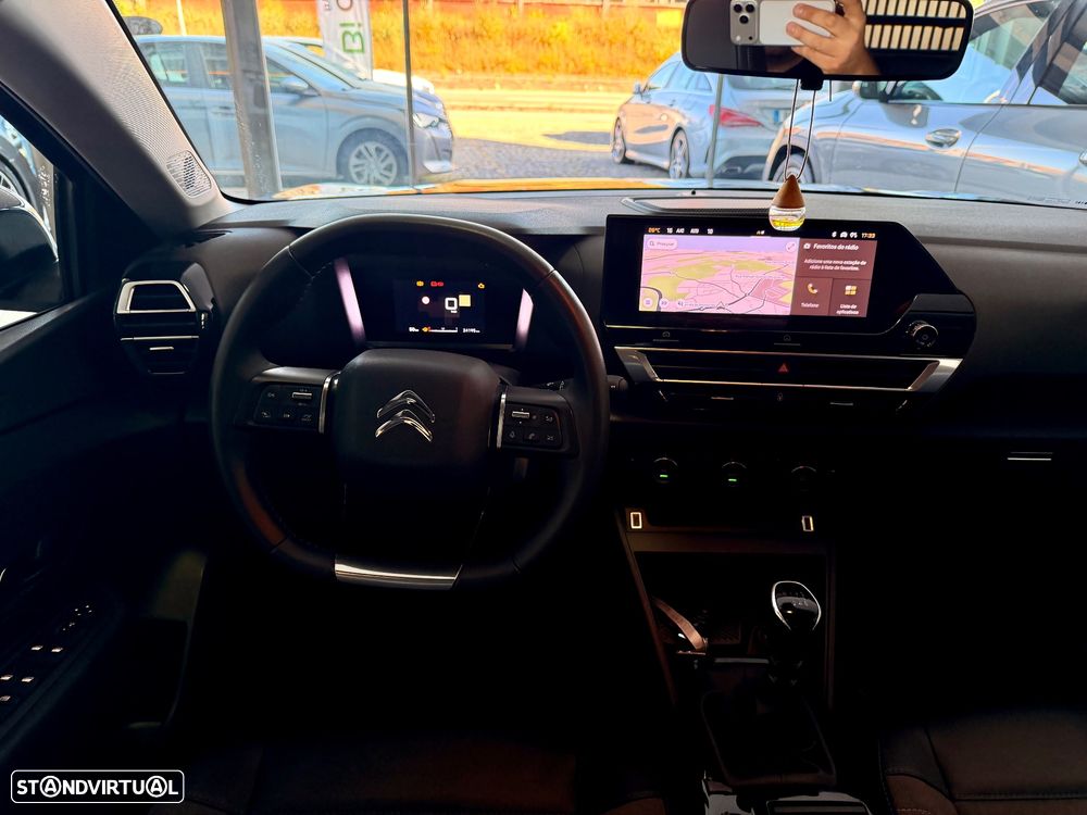 Citroën C4 1.2 PureTech Feel Pack - 10