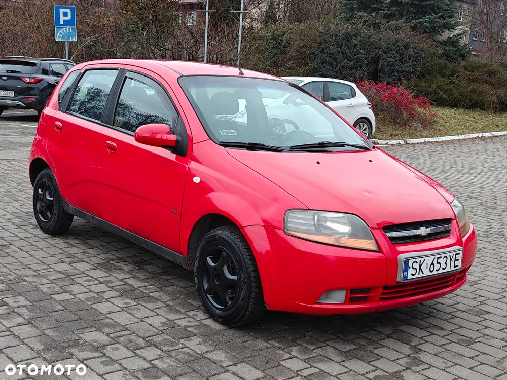 Chevrolet Aveo 1.2 Direct (swo,klm) - 12