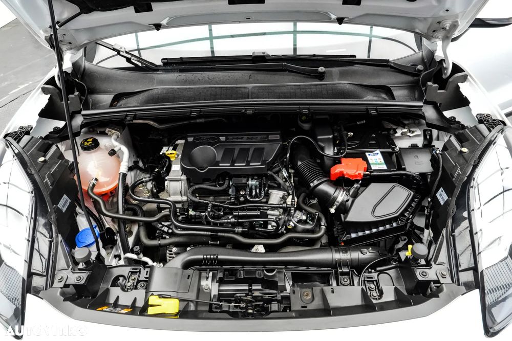 Ford Puma 1.0 EcoBoost MHEV Titanium - 25