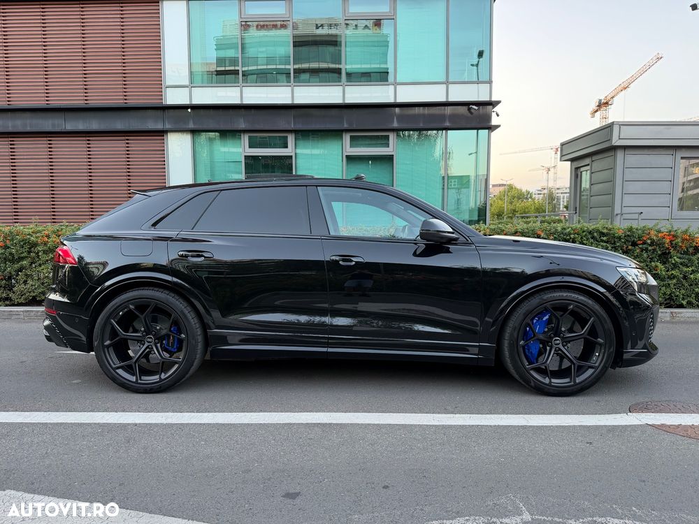 Audi RS Q8 Performance quattro Tiptronic MHEV - 24