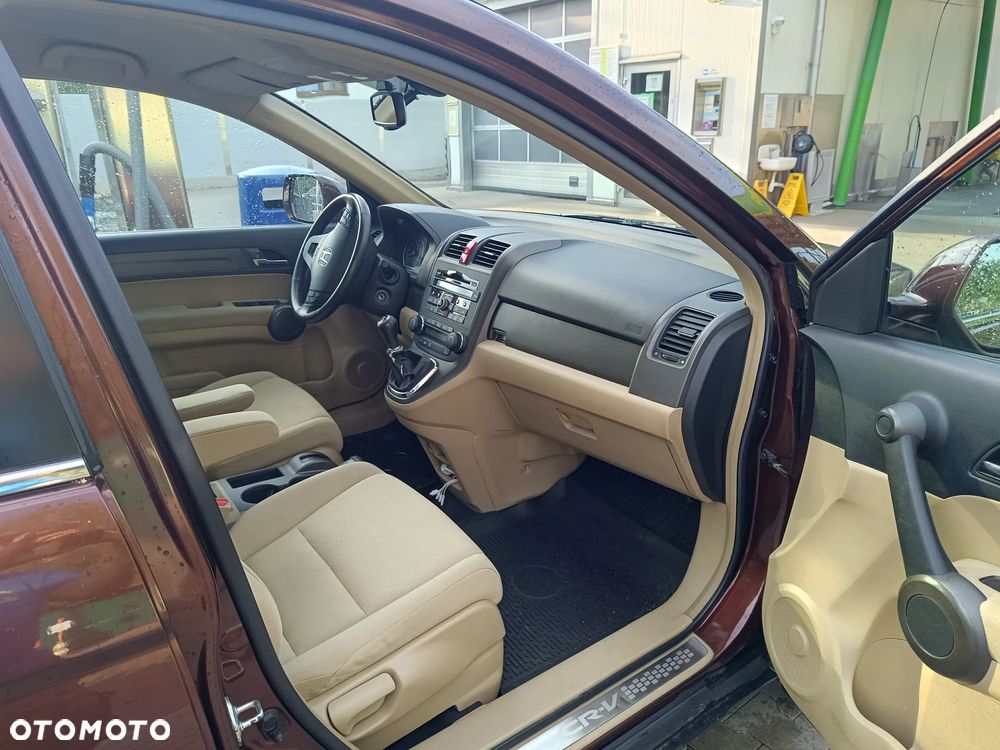 Honda CR-V 2.0 Elegance - 10
