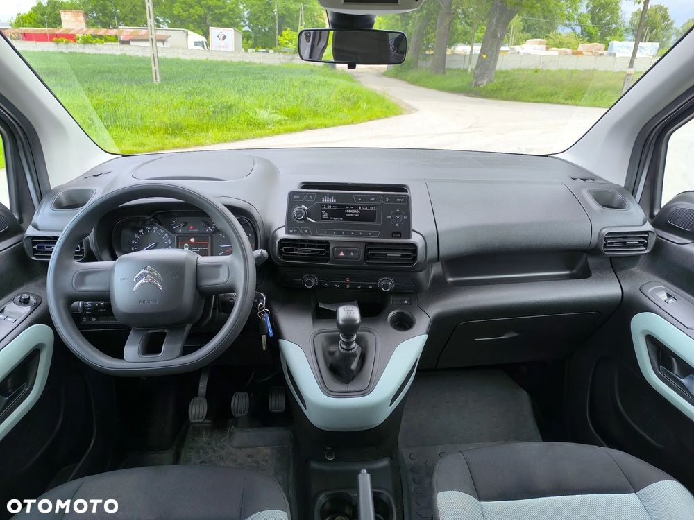 Citroën Berlingo Multispace PureTech 110 SELECTION - 5
