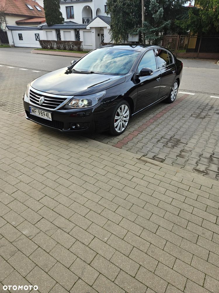 Renault Latitude dCi 175 FAP - 11